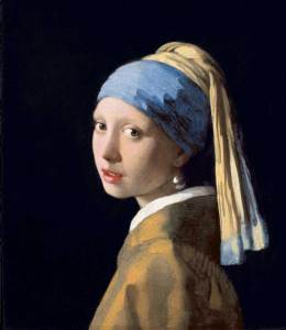 (c.1665), Johannes Vermeer,