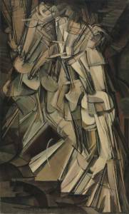 (1912), Marcel Duchamp