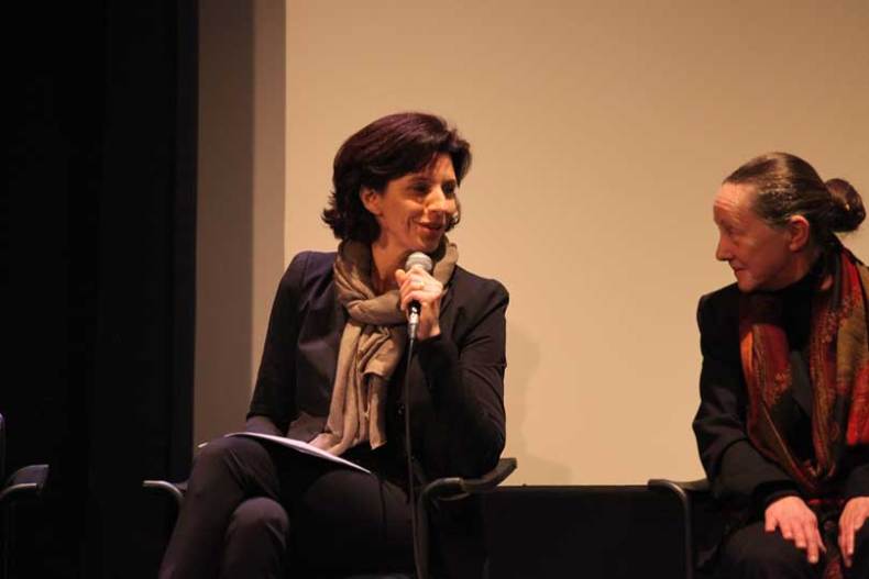 Debate on 'The Fate of Europe's Treasures After WWII' on Friday 7 February 2014.
