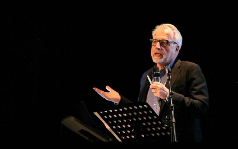 Martin Roth, Director of the V&A speaking in the debate on 'The Role of Museums' on Saturday 8 February 2014.