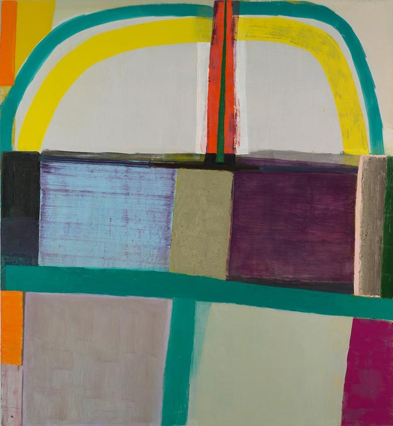 (2013–14), Amy Sillman.