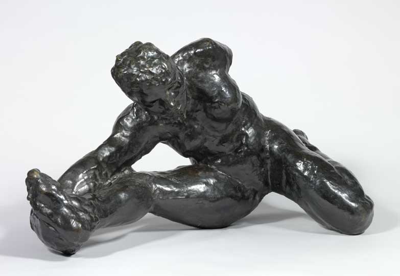 (1891), Auguste Rodin.