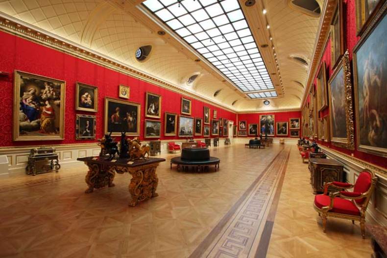 The Great Gallery, 2014 © By kind permission of the Trustees of the Wallace Collection