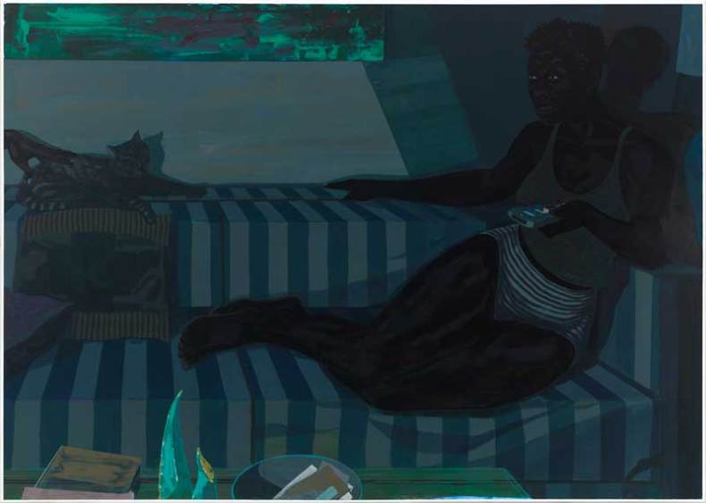 (2014), Kerry James Marshall