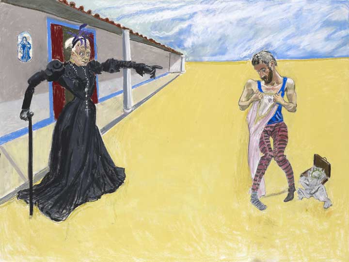 (2013), Paula Rego.