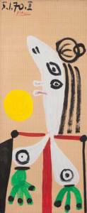(1970), Pablo Picasso