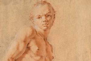 (detail) Giambattista Tiepolo.