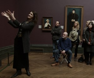 A still from Frederick Wiseman’s film National Gallery (2014). Image: © Frederick Wiseman Courtesy Zipporah Films/Soda Pictures/Doc & Film
