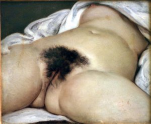 (1866), Gustave Courbet