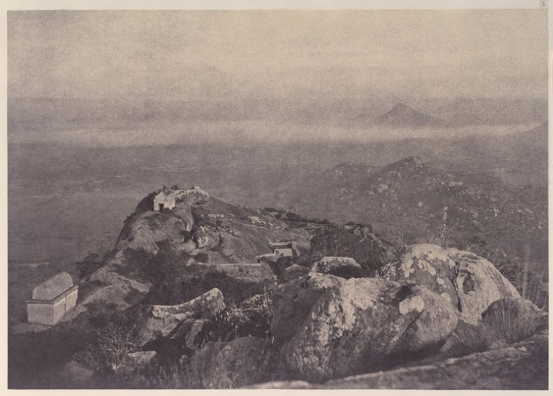 (December 1857 - January 1858), Linnaeus Tripe