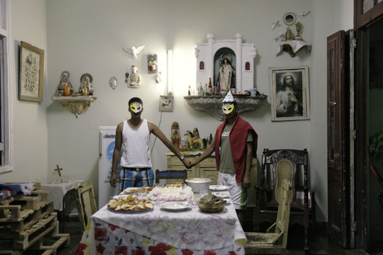 (2009), Hasan and Husain Essop