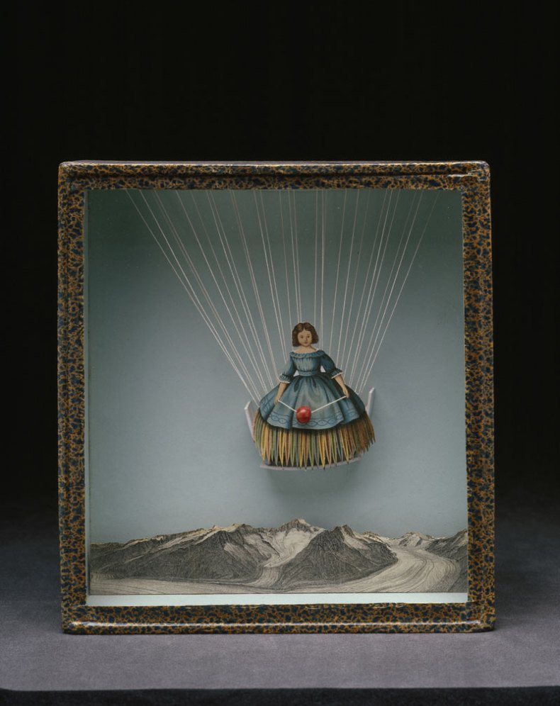 (c. 1935-38), Joseph Cornell