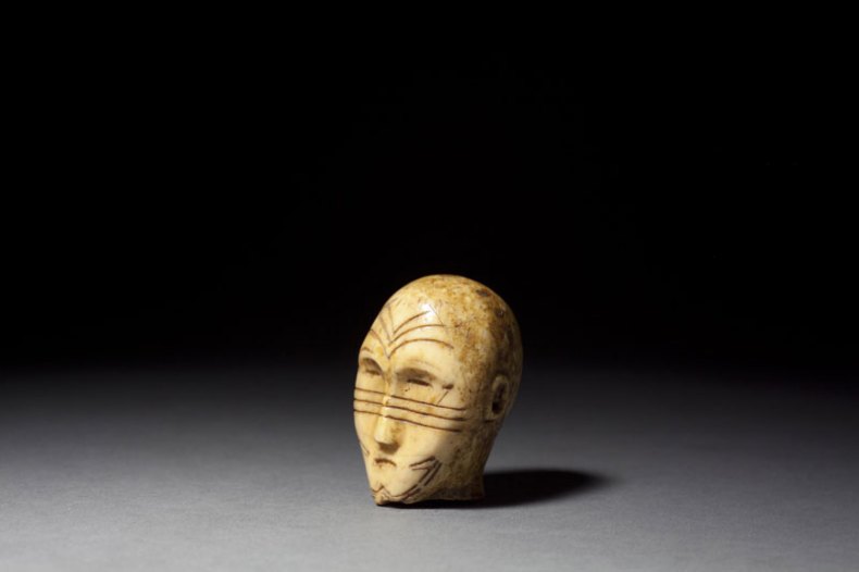 (c. 500-800 CE), Old Bering Sea III or Punuk period
