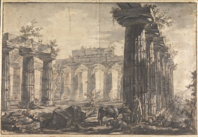 (1777), Giovanni Battista Piranesi.