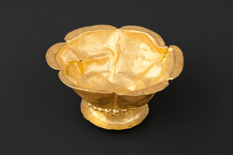 (c. 10th–13th century), Surigao, gold.