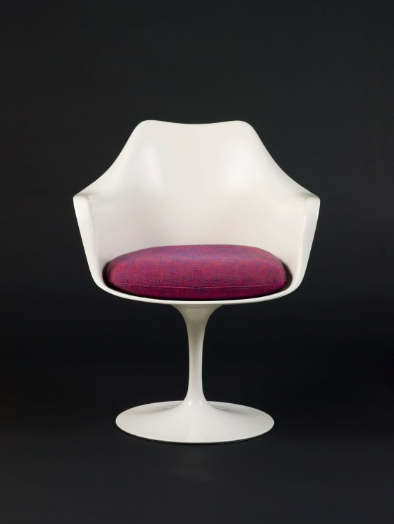 Armchair (1956, manufactured c.1960), designed by Eero Saarinen, manufactured by Knoll, Inc.