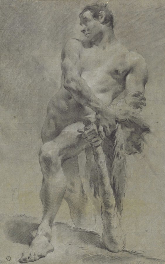 by Giovanni Battista Tiepolo.