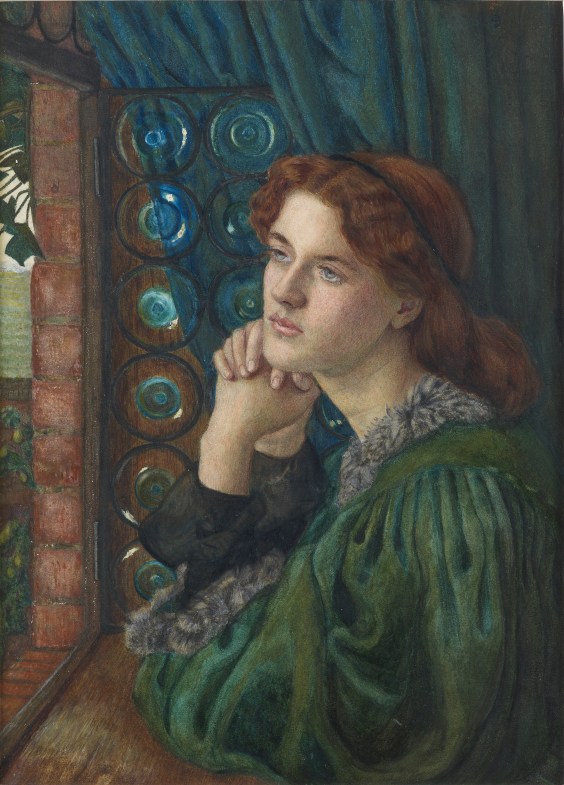 (c.1867–9), Marie Spartali Stillman 