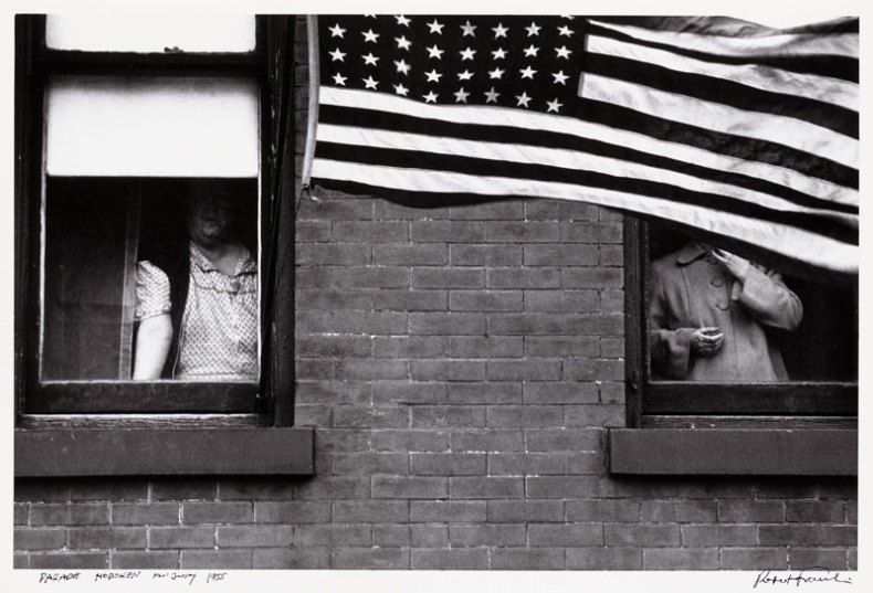 (1955), Robert Frank