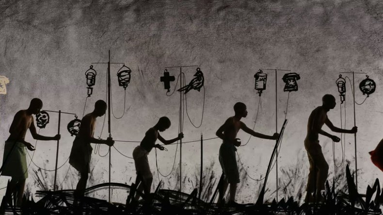 (2015), William Kentridge.