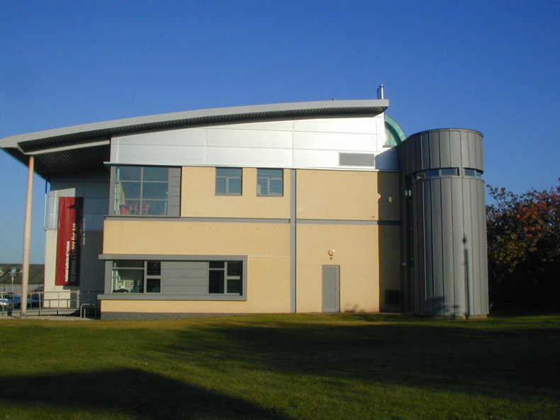 The Granton Centre for Art, Edinburgh