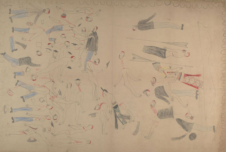 (1881), Minneconjou Lakota Sioux.