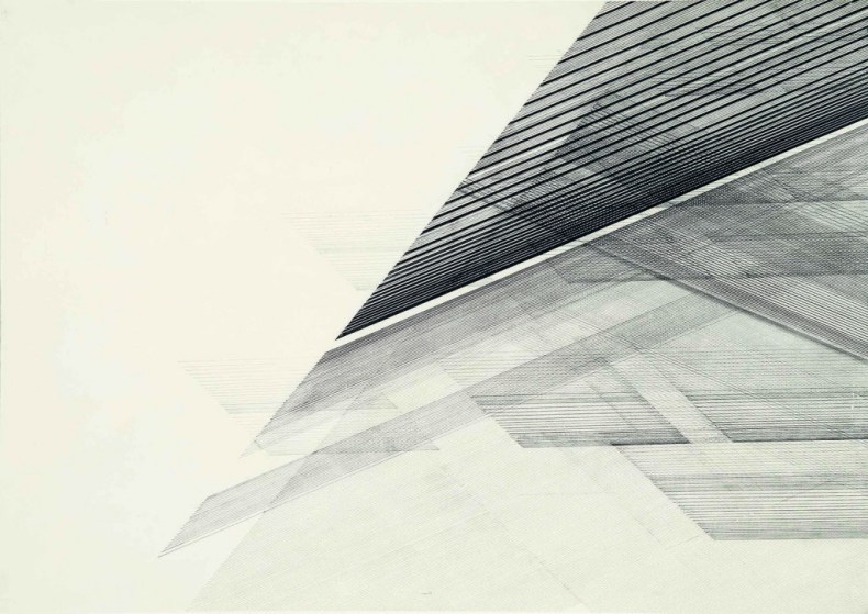 (c. 1975), Nasreen Mohamedi.