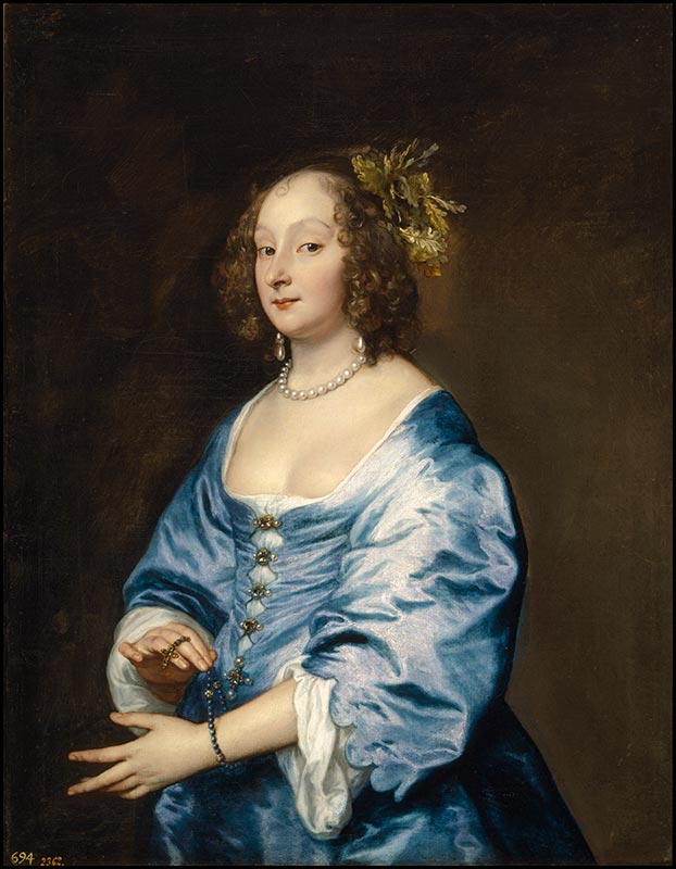 (c.1640), Anthony Van Dyck.