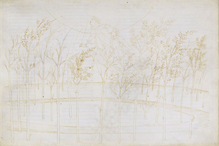 (c.1481-1495), Sandro Botticelli.
