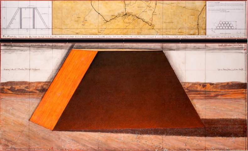 Christo, 2013