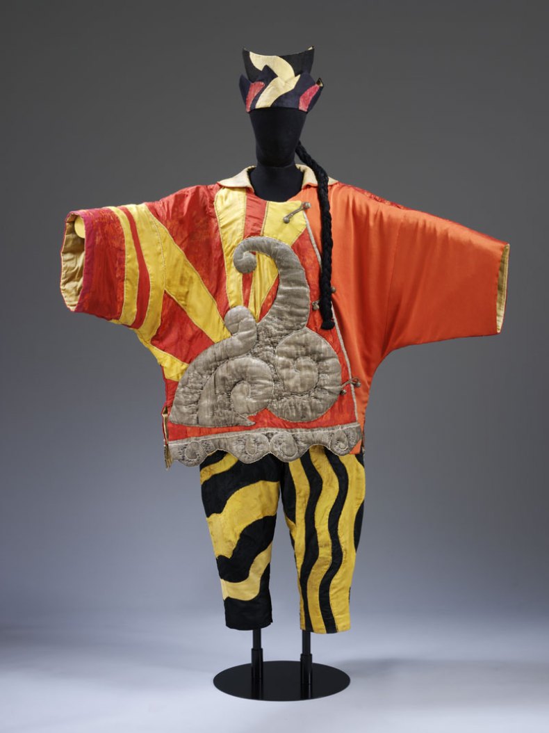 (1917), Owned by Picasso.