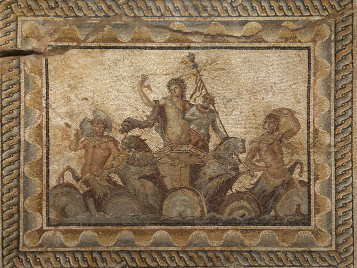 (Late 2nd - early 3rd century AD), Unknown.