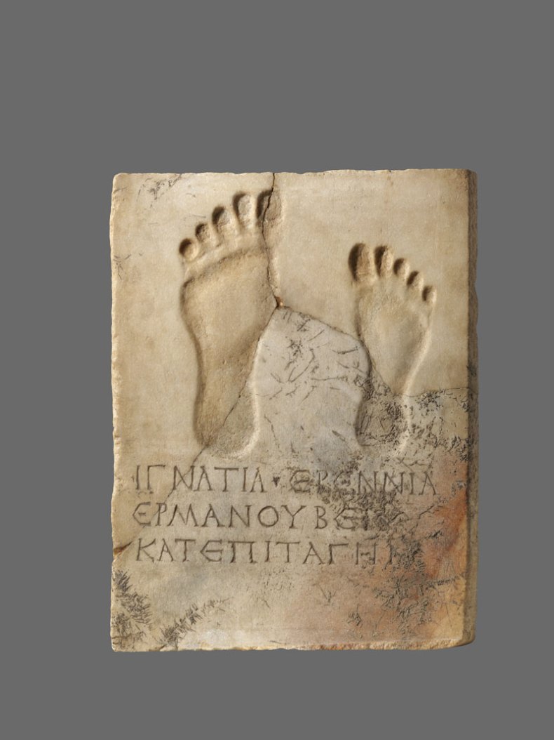 (Late 2nd-3rd century AD), Unknown.