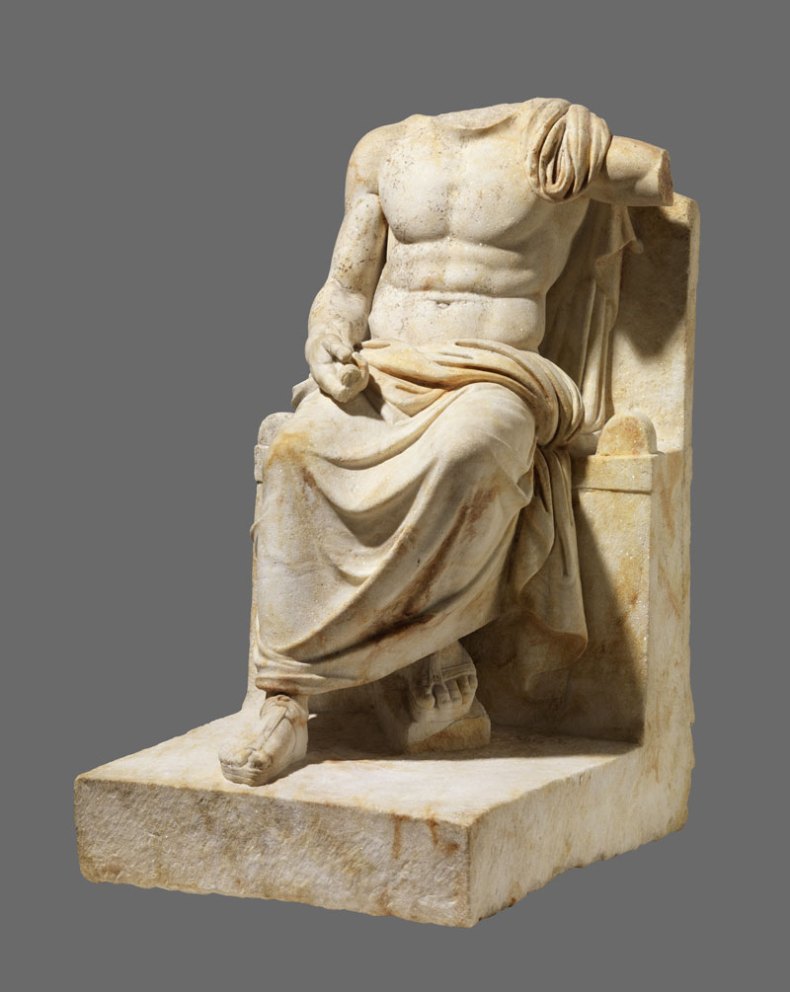 (2nd Century AD), Unknown.