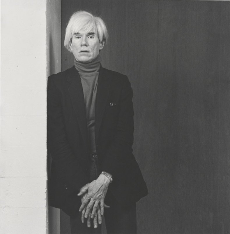 (1983), Robert Mapplethorpe.