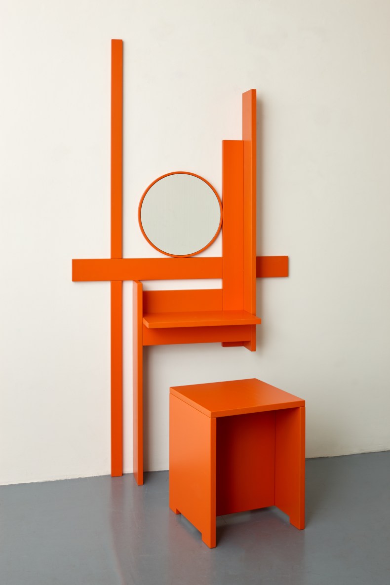 Crossmodal Congruency Effects (2016), Liam Gillick