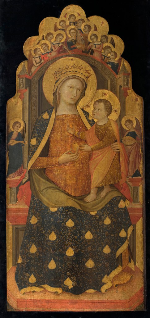(after 1385), Stefano di Sant'Agnese