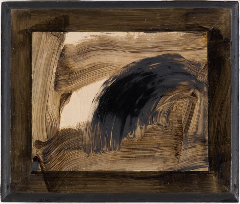 From Memory (2014–15), Howard Hodgkin