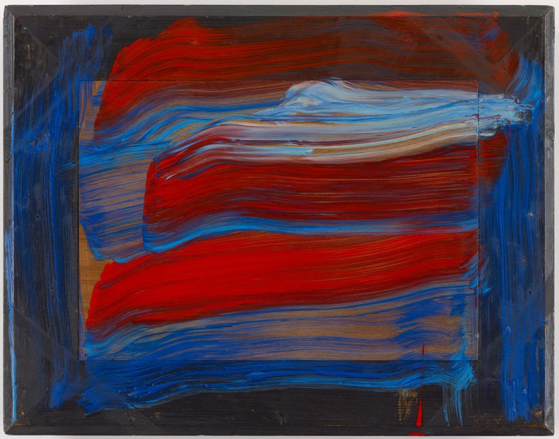 Morning (2015–16), Howard Hodgkin.