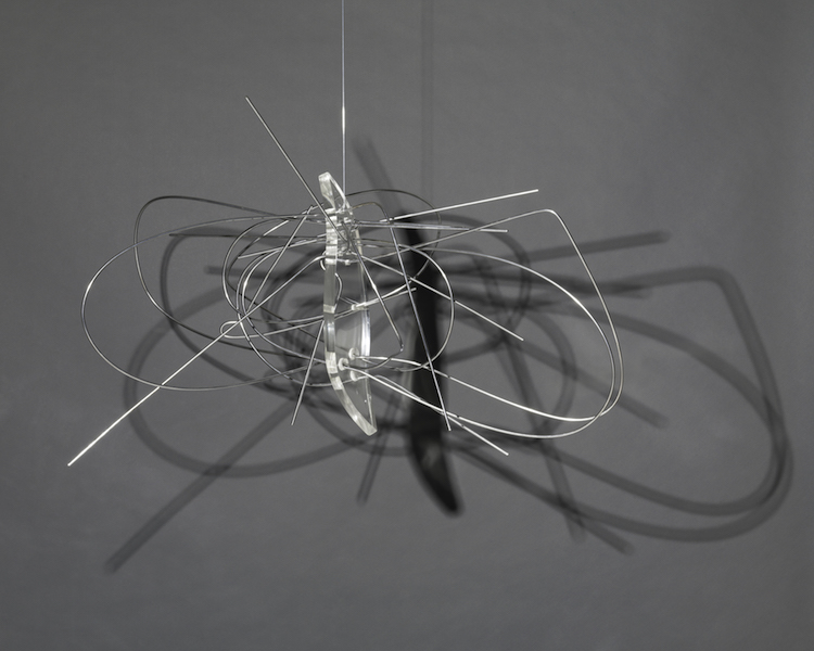 Dual Form with Chromium Rods