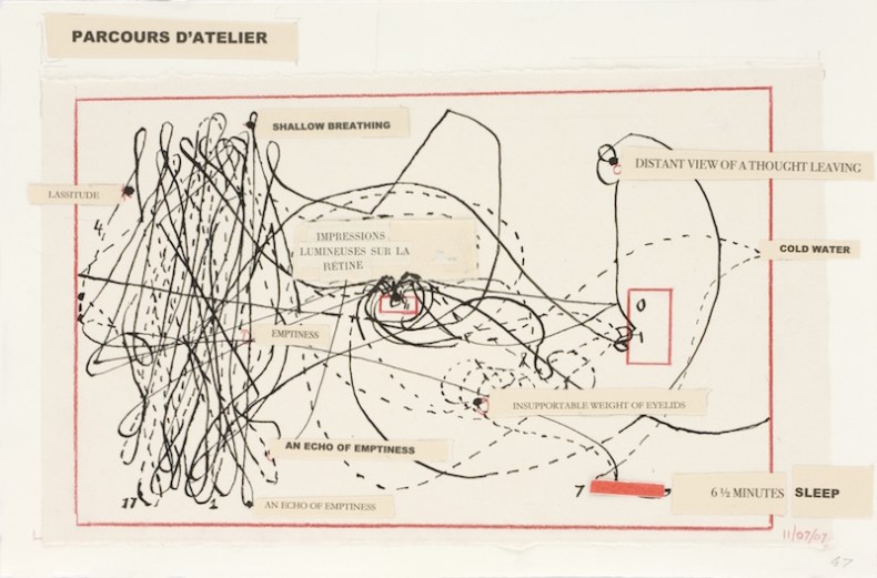 PARCOURS D'ATELIER