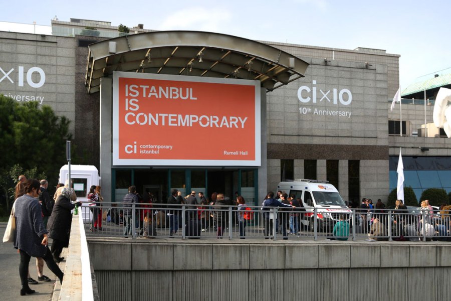 Contemporary Istanbul 2015