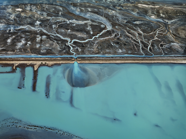 Cerro Prieto Geothermal Power Station, Baja, Mexico