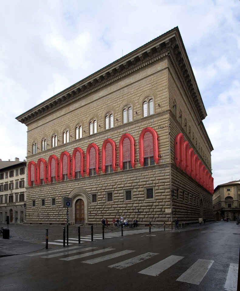 Reframe, (2016), Ai Weiwei