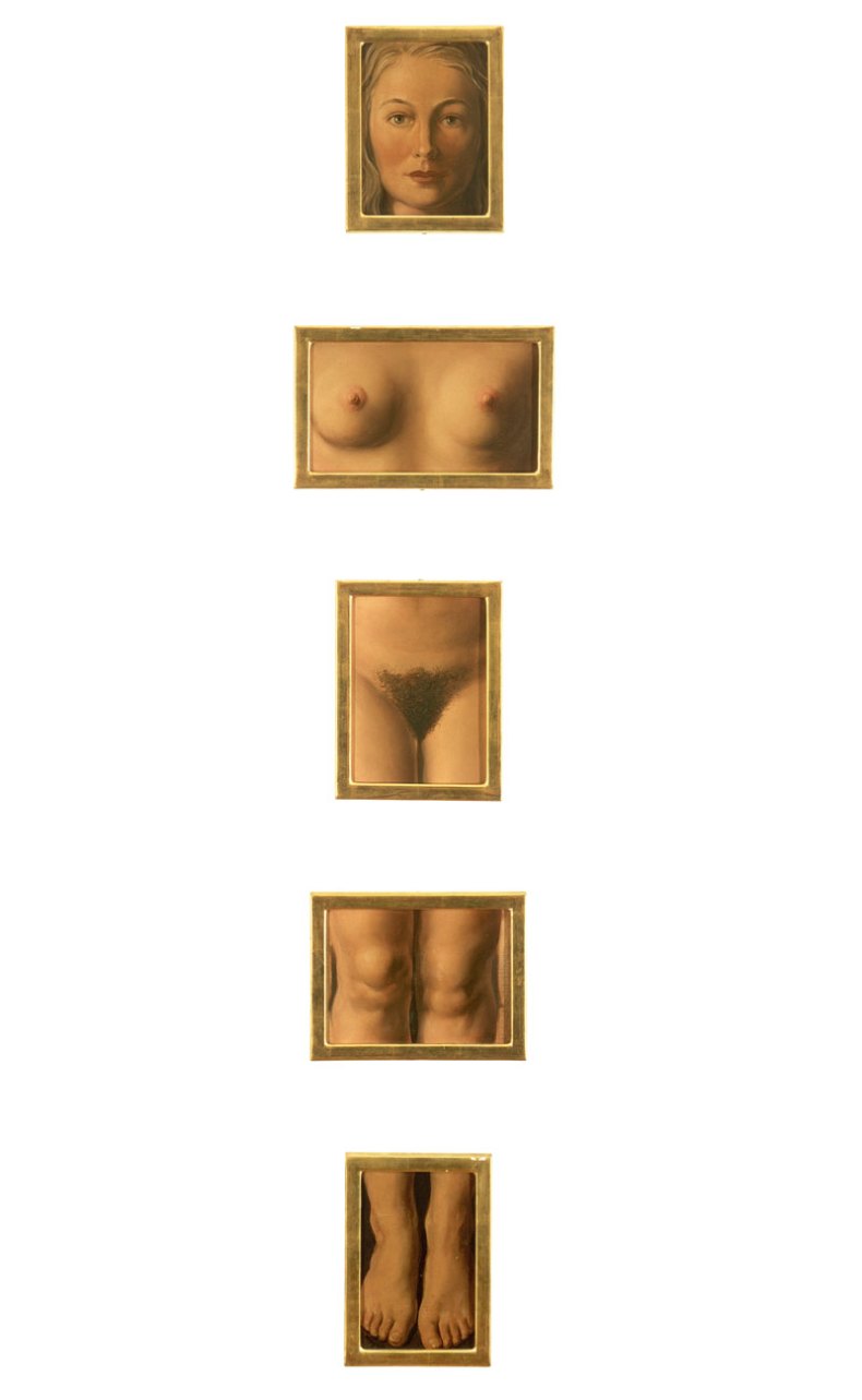 (1948), René Magritte, L’Évidence éternelle