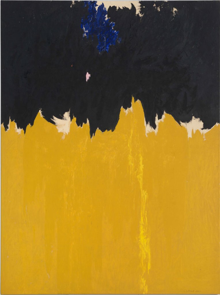 (1950), Clyfford Still, PH-950.