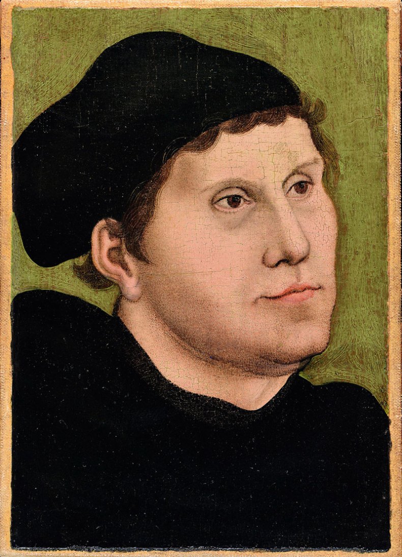 Martin Luther
