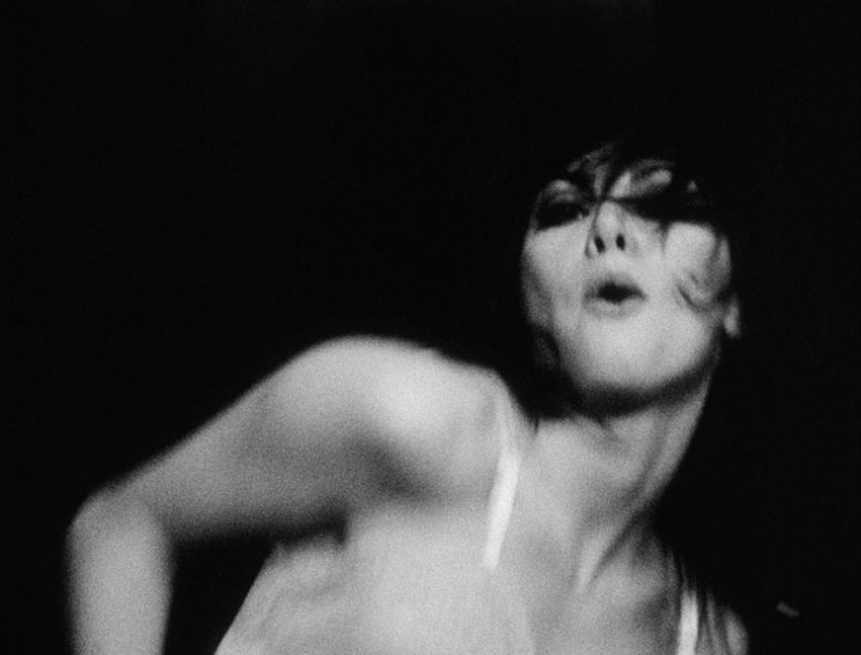 BREAKAWAY (film still; 1966), Bruce Conner. © 2016 Conner Family Trust, San Francisco