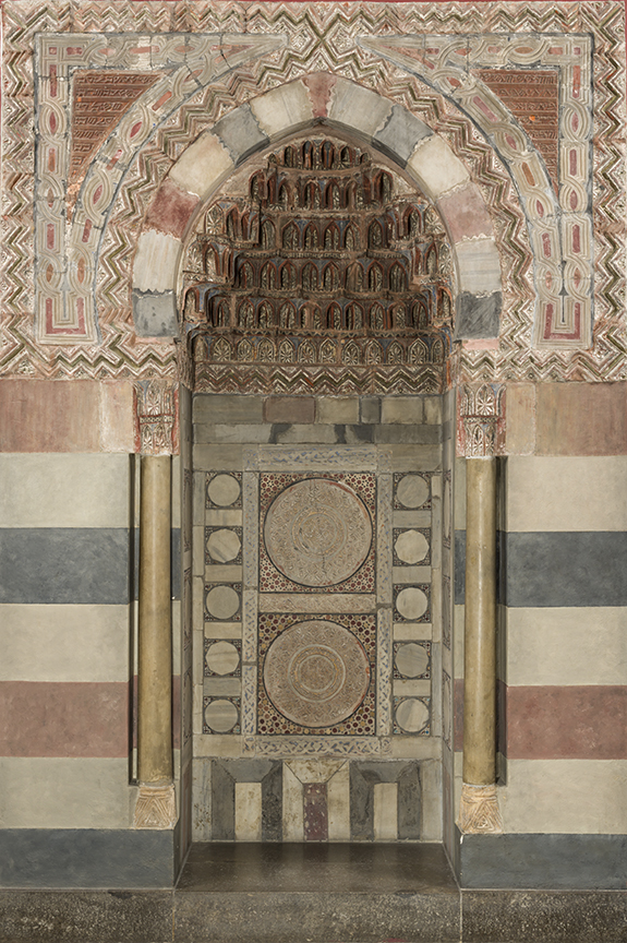Niche From a Samaritan House (digital)