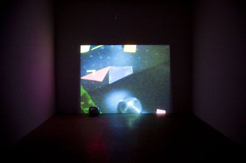 Flatlands (2010), Trisha Baga. Collection of the artist; courtesy Greene Naftali Gallery, New York